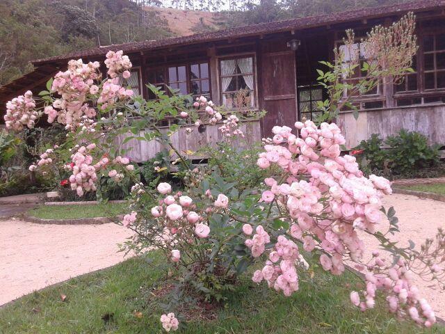 Pousada Paradiso Санта-Тереза Экстерьер фото